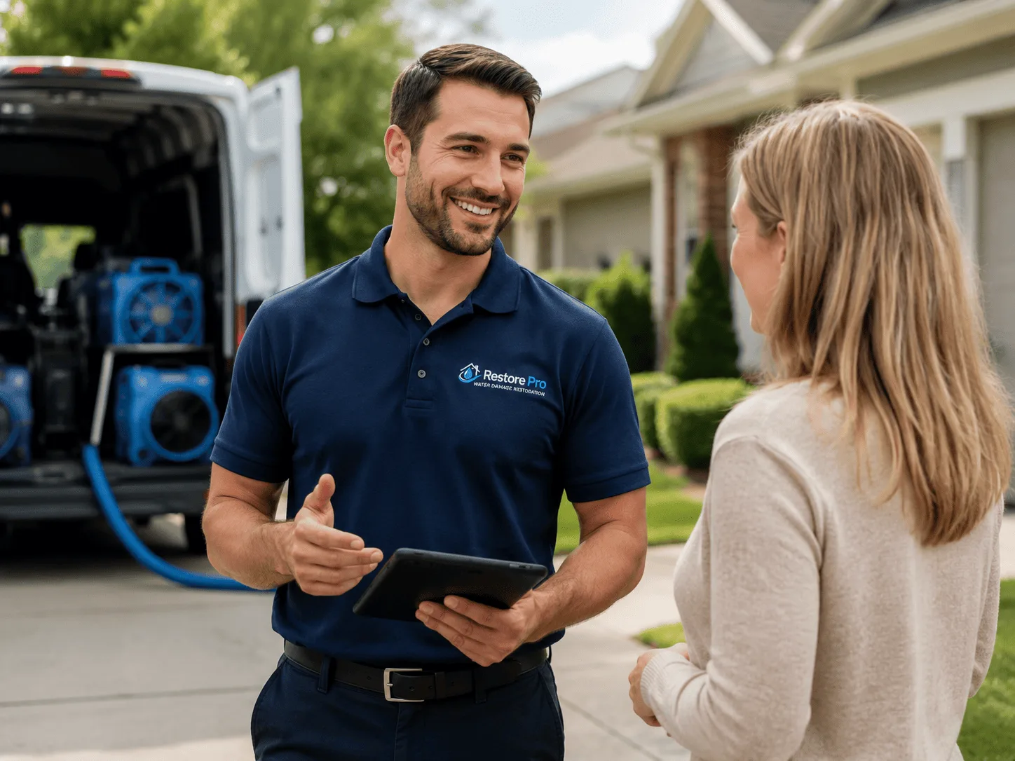 Water Damage Restoration Red Mountain, CA FAQs